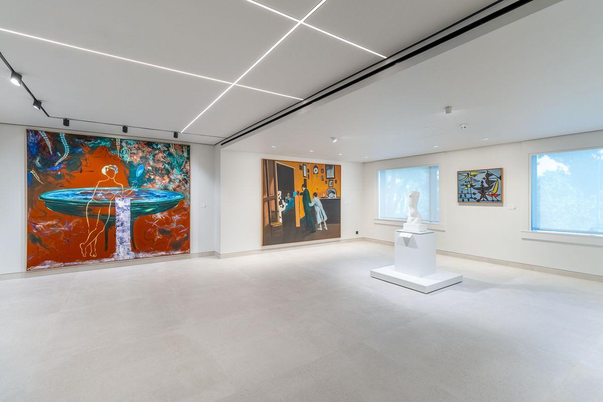 Eurostars Suites Mirasierra Madrid Eksteriør bilde The 2019 exhibition